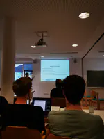 Talk in the International Workshop of Intelligent Autonomous Learning Systems 2019